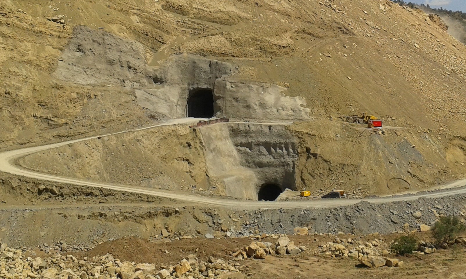 Barrages & Génie Civil